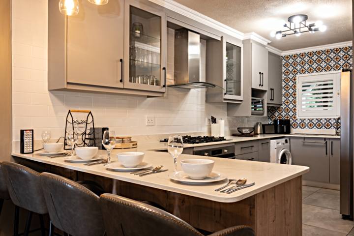 La Pirogue 14 Kitchen